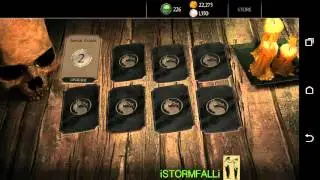 Mortal Kombat X Moded Account Review