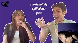 REACTING TO “GUTS” BY OLIVA RODRIGO