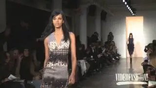 Peter Som NYFW Fall 2014