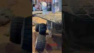 MARS ROVER || NASA || USA PAVILION || DUBAI EXPO 2020 #mars #rover #nasa #usa #dubai || NAVAB MEDIA