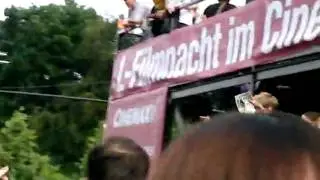 Christopher Street Day on Ku'damn
