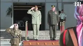 COAS Asim Munir meets Jordan&rsquo;s King Abdullah II, discusses defence cooperation title