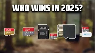 The Top 5 Best Garmin SD Card in 2025 - Must Watch Before Buying!