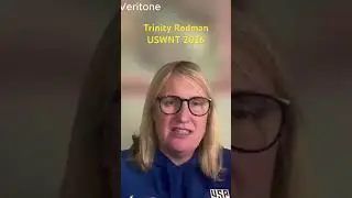USWNT Head Coach Emma Hayes on Trinity Rodman&rsquo;s return to USWNT 2026 Camp & entering free agency.