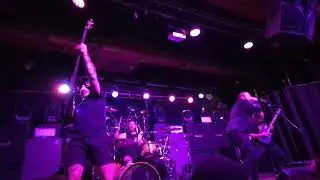 Currents-  Poverty of Self- LIVE- Tampa FL