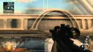 New shot on Vengeance DLC maps ( DESC )