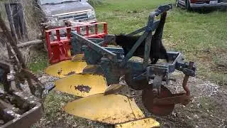 Oliver Plows Side by Side 346 & 3241?