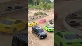 Best 4 Remote control Rc Car Testing #shorts ||