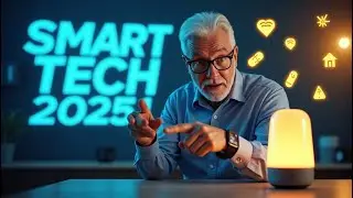 Smart Tech for Seniors in 2025: 5 Devices That Will Change Your Life