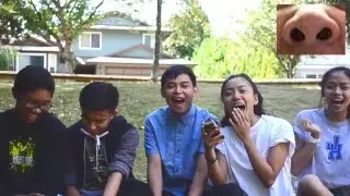 Guess Who - Part 2 ft. Lucas, Karl, Josh L, & the Torne duo