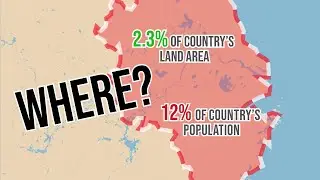 Megalopolis - Present and Future Mega Urban Regions of the World