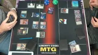 Temur Aggro vs Izzet Control | Standard FNM 11-05-21 | Round 2