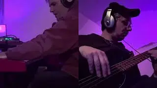 Highway by @through88keys feat Zeb Kandros on Bass and Michael Purcell on Keys