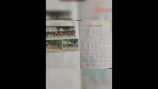 B ed 3rd sem ##school internship file ##