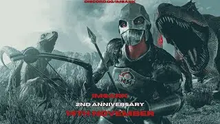 🔴IMS 2ND ANNIVERSARY TEASER🔴| The Ultimate ARK Survival Ascended Experience!