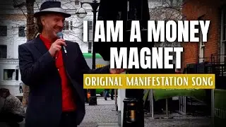 I Am a Money Magnet ClassyJazzy Mantra for Manifesting Wealth & Freedom