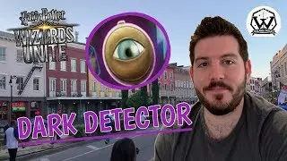 ☠️Dark Detectors Wizards Unite