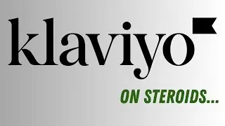 Stop Using ChatGPT To Write Your Klaviyo Emails. Do This Instead