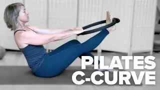 Pilates C-curve is Cat