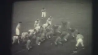 1957 Lewisburg Green Dragons @ Northumberland Pineknotters 2