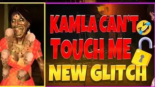 kAMLA MOBILE NEW GLITCH 😂 || Horror Game Kamla ||