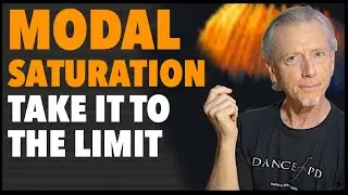 Modal Saturation | High Density Harmony & the Physics of Dissonance