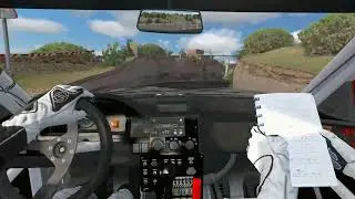 Rally Villa Granadilla-Cisnera-Granadilla Tenerife (onboard)