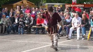 nitra mila nitra - aldaron 2011