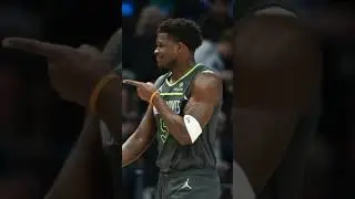 Anthony Edwards Hits Game Winner #nba #basketball #anthonyedwards  #timberwolves #sanantoniospurs