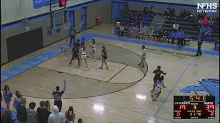 Naomi Emecheta Black Jersey #2 Game Highlights