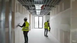 Office Fit Out Transformation Video