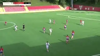 ZFK Jedinstvo - ZFK Macva 5-0