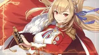 Azur Lane song - HMS King George V [Eng1.1][The Iron Will of the Crown] อาซูร์เลน アズールレーン 碧蓝航线, 벽람항로