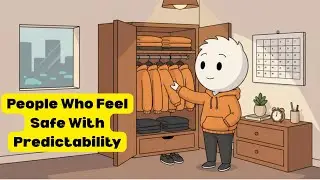 Psychology of People Who Feel Safe With Predictability