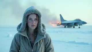 The Fighter Pilot Ejected Over Arctic Ice &mdash; Her Survival Story is Incredible