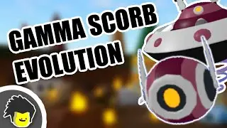Gamma Scorb turns into veylens and gardrone gamma