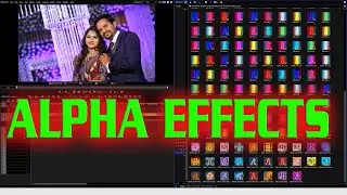 Edius Alpha Effect Free Download || Effects 2025