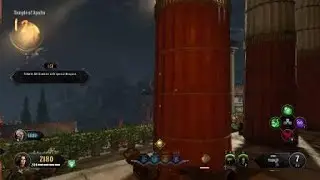 HOW TO GET FREE PERK IN Ancient evil