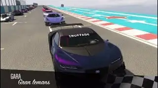 GTA V Online|GRAN LEMANS-SERIE GARE #18 [Fail]