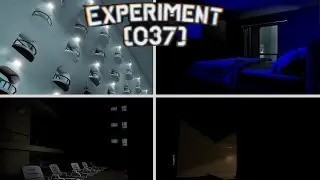 EXPERIMENT [037] - Full Gameplay (Poolrooms)