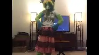 PeacePaw Yote Suit up Video