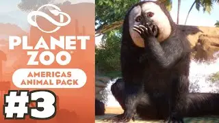 Casa Dom!!! Gold Star!!! Planet Zoo Americas Animal Pack DLC - Part 3!