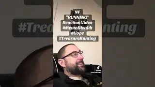NF. Running. Reaction Video. Mental Health. Music can change your life. Lyrics can keep you afloat.