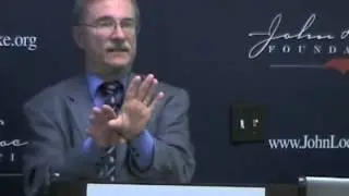 JLF's Roy Cordato discusses the shortsightedness effect and public choice