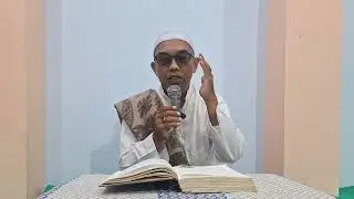 Sunah - Sunah Dalam Wudhu | Taqrirotus Sadidah | Ustadz Arifin