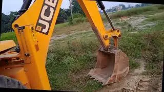 Backhoe operator training l how to operate a backhoe l JCB lodar training