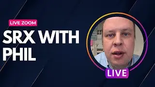 Live Zoom Call w/ SRX Levels Founder 🔥 How to Use Historical Levels to Take Profits