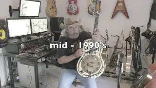National Custom Resonator Guitars No 1