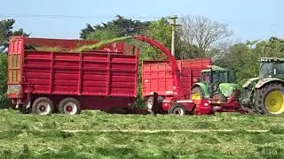 Ag Science: Making Pit Silage