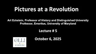 Pictures at a Revolution Lecture 5: Films from and about the Sixties  10/6/2025